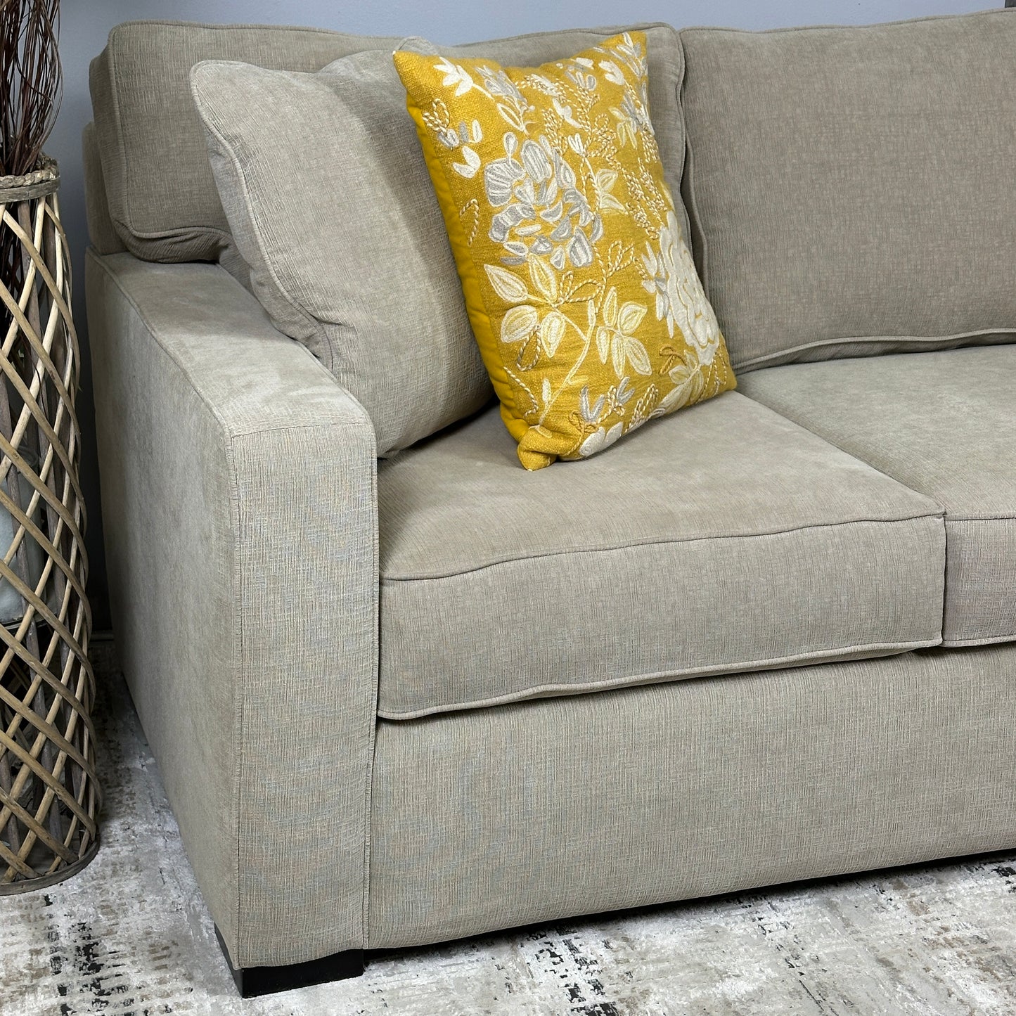 Macys "Radley" 3 Seater Sofa