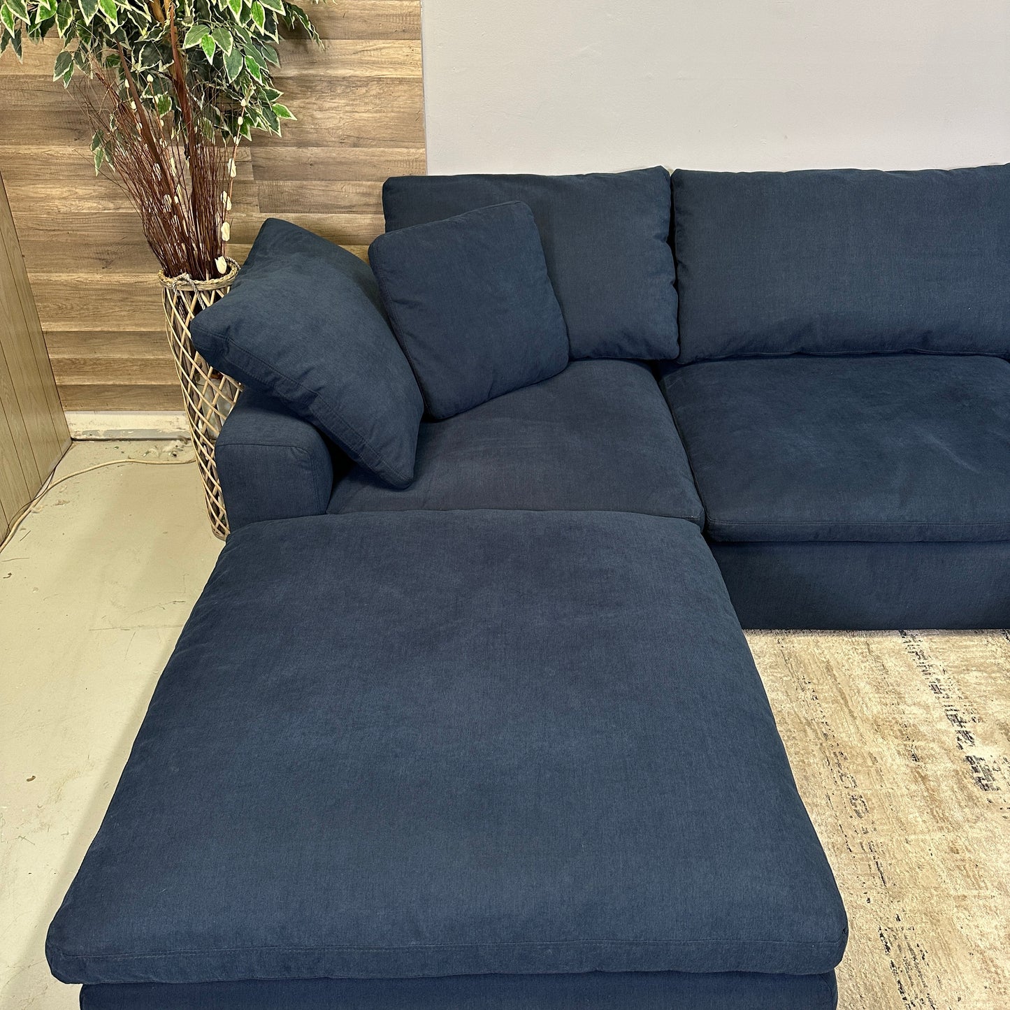 Dream Cloud Couch From Bob's Furniture