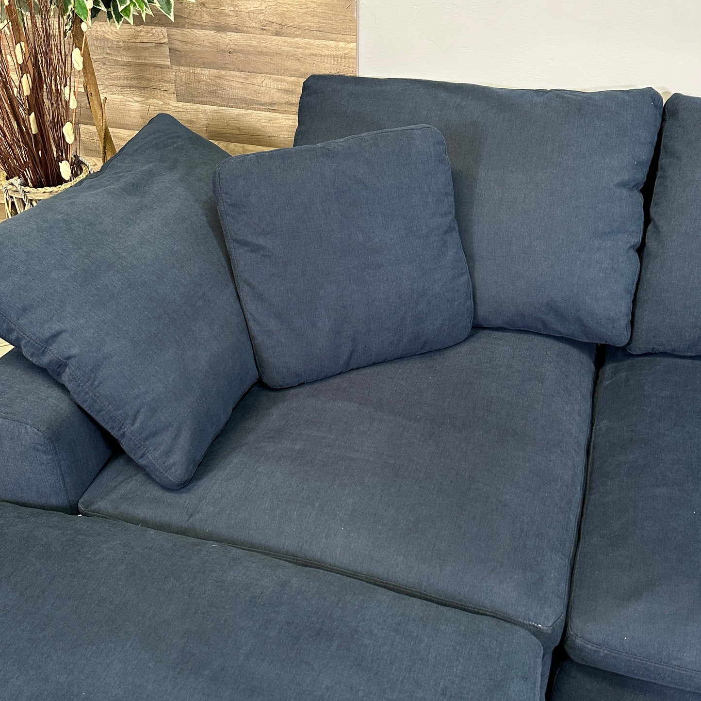 Dream Cloud Couch From Bob's Furniture