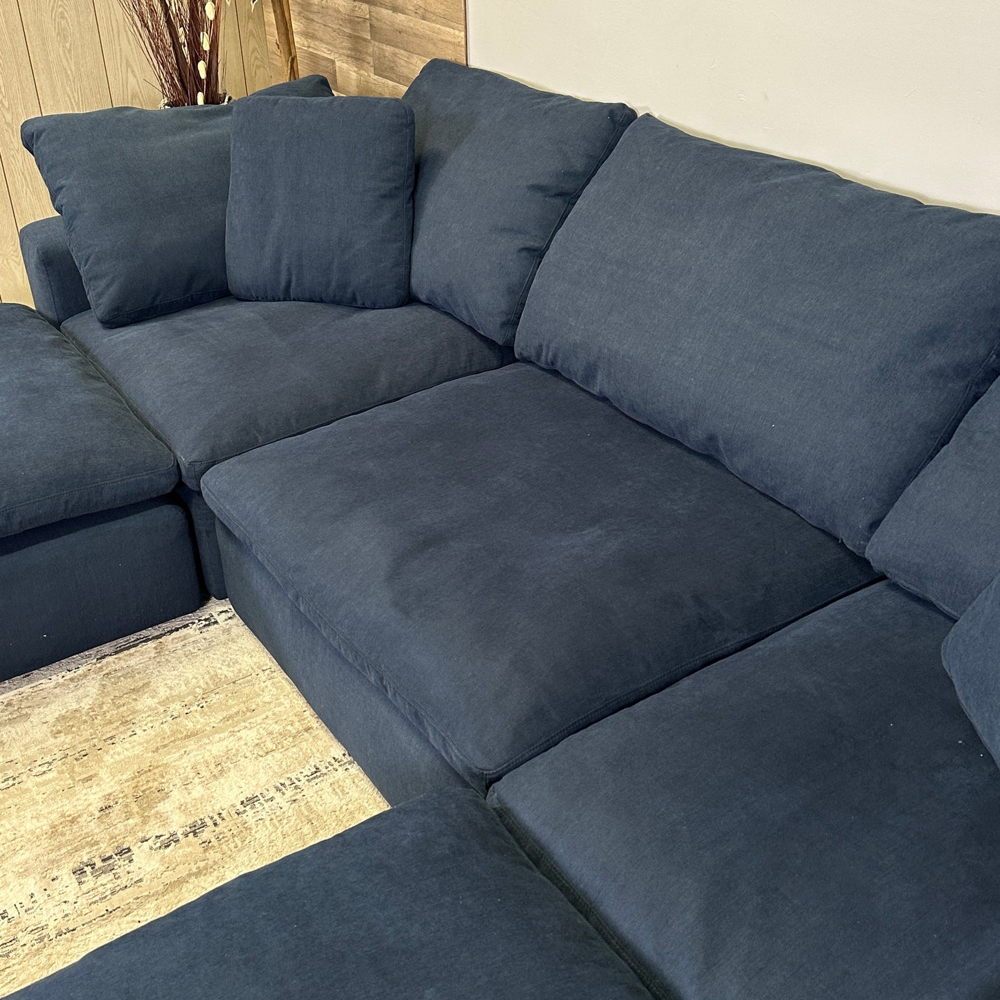 Dream Cloud Couch From Bob's Furniture