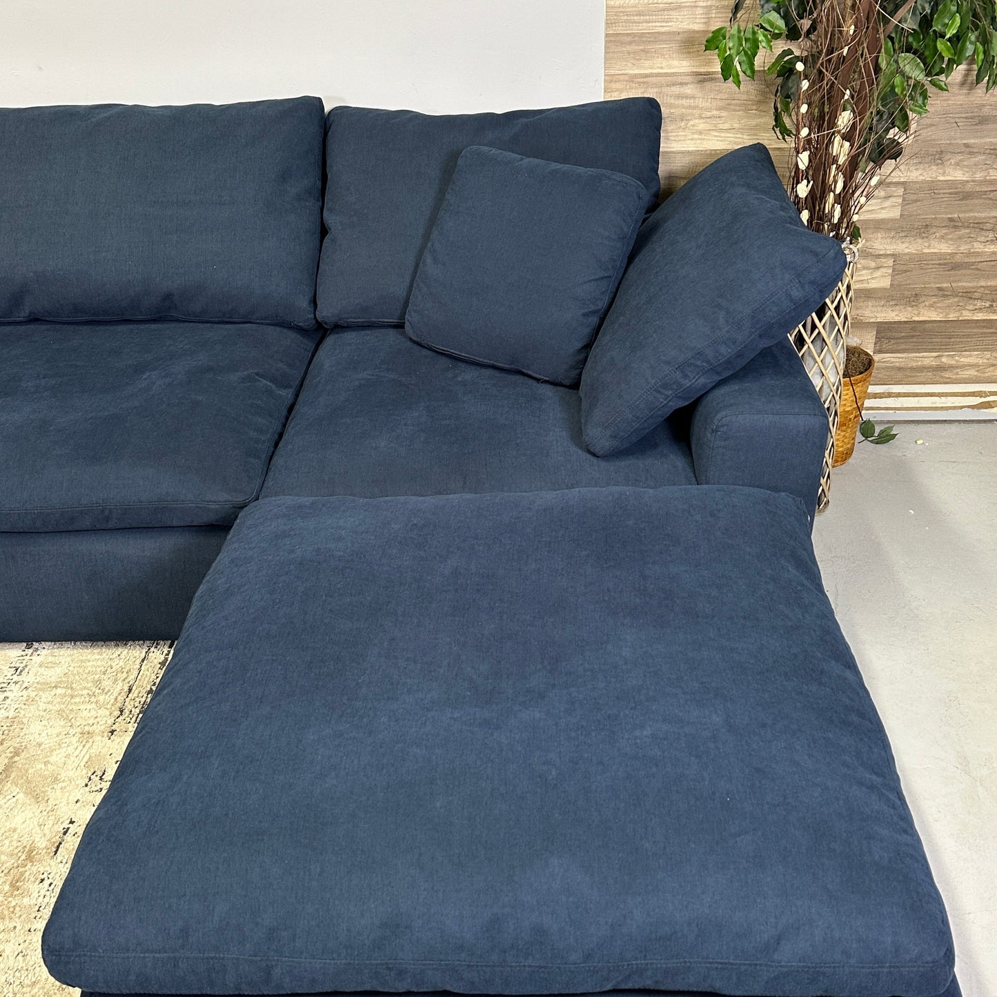 Dream Cloud Couch From Bob's Furniture