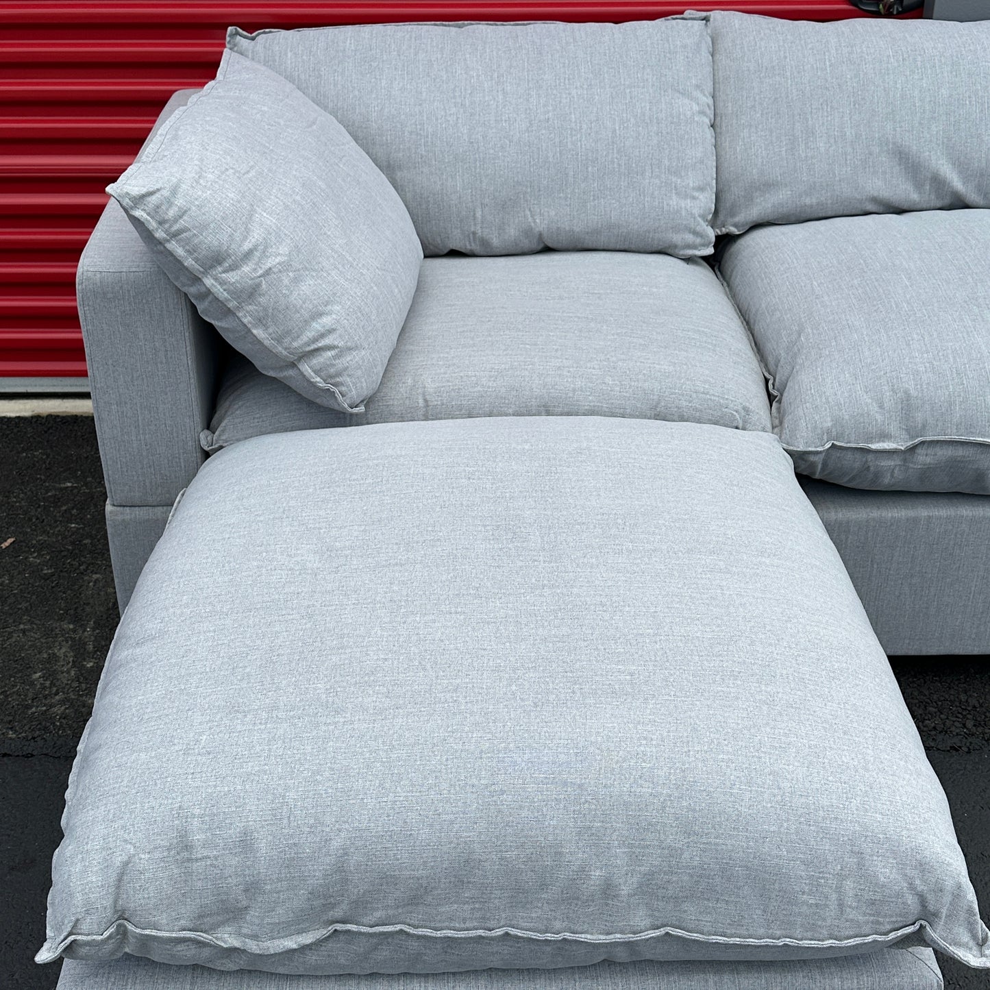 Albany Park "Storm Grey"