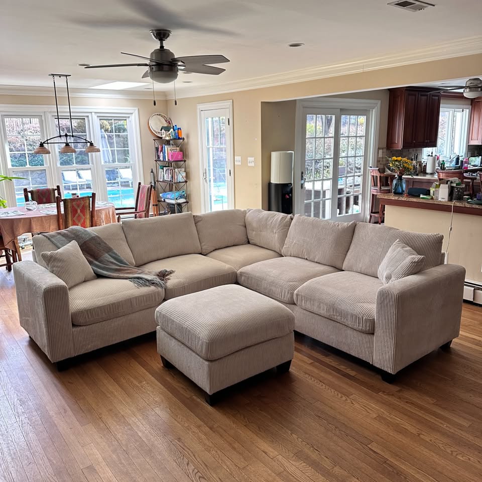 White Glove Delivery