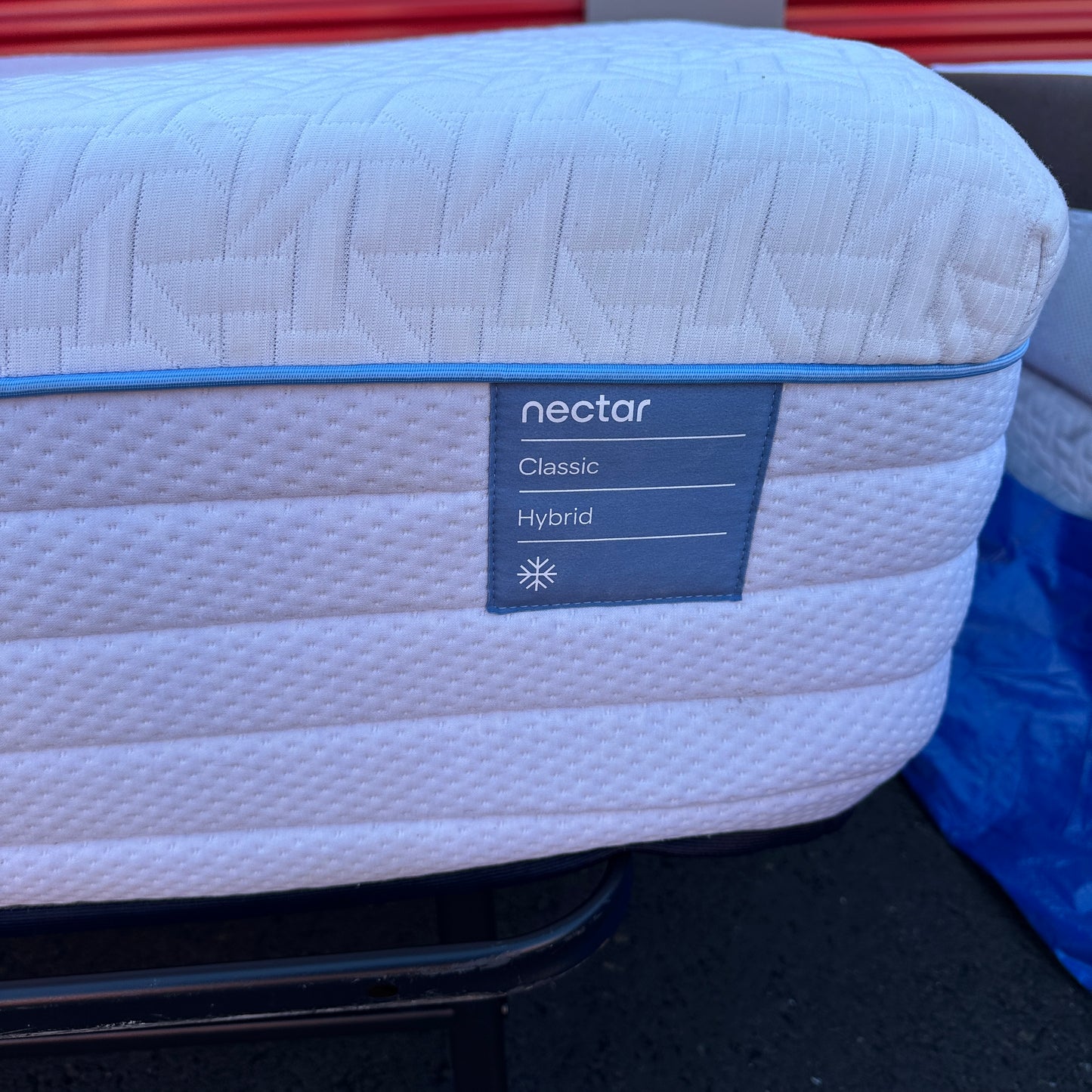 Nectar "Classic 12” Hybrid" King