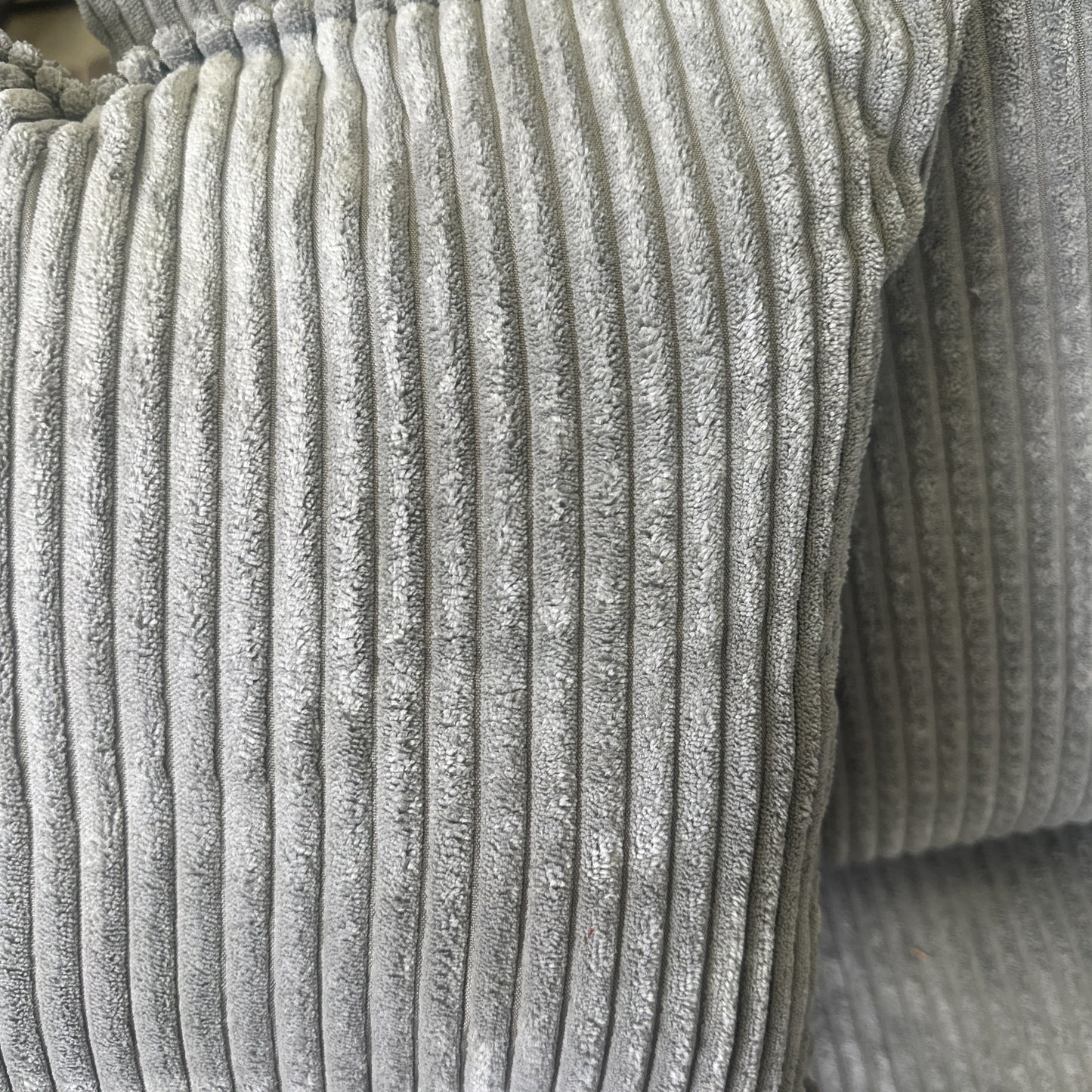 Furnica Corduroy Sectional