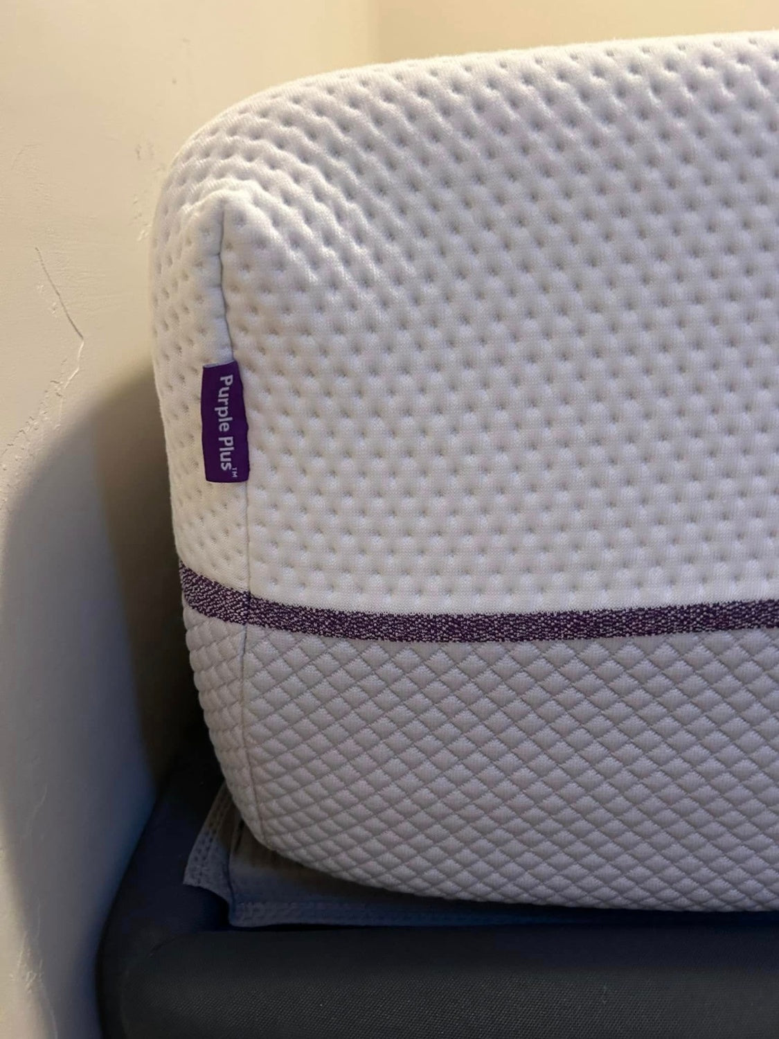 (Customer Return) Purple PLUS KING Mattress