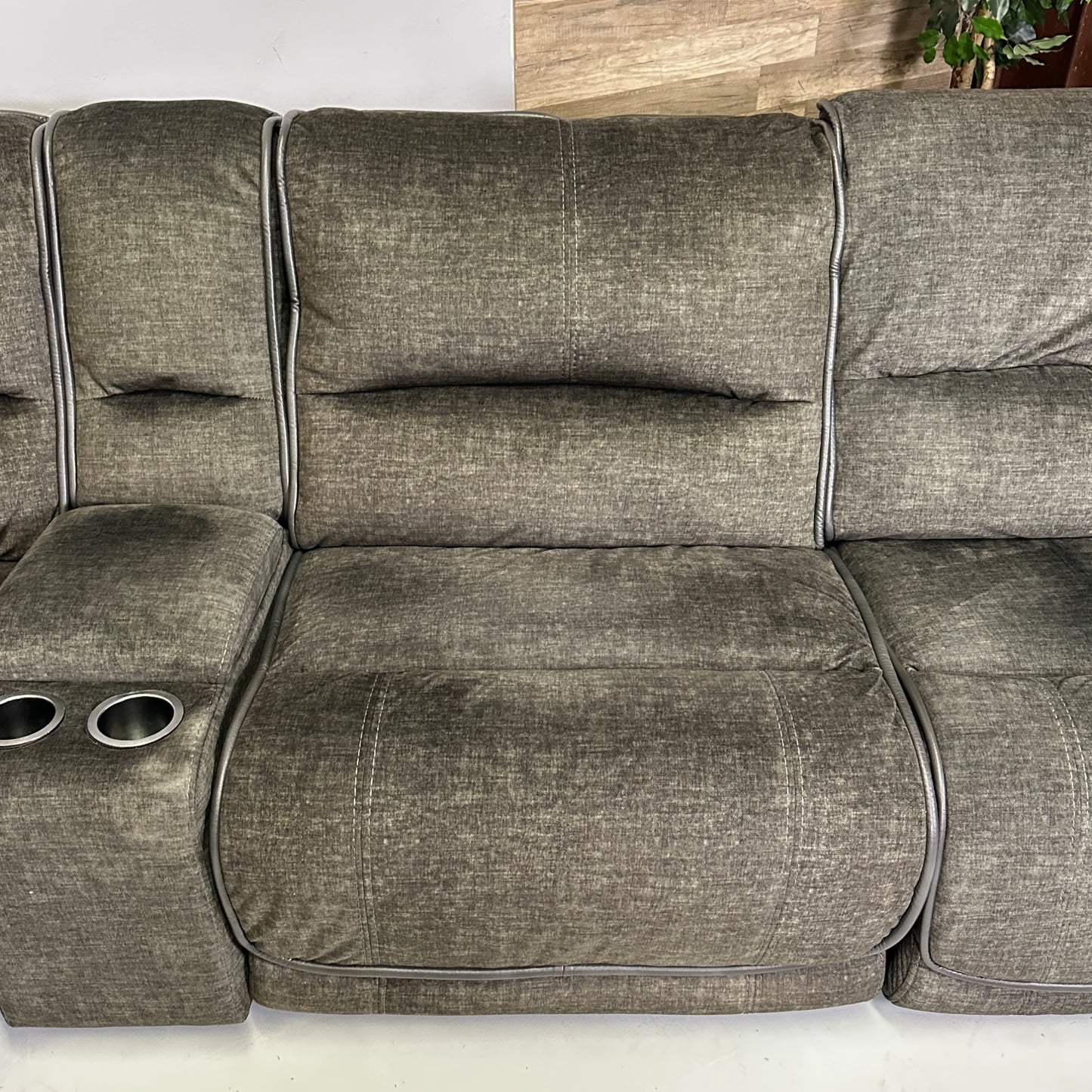 Costco Redding 6-Piece Electric Reclining Sectional