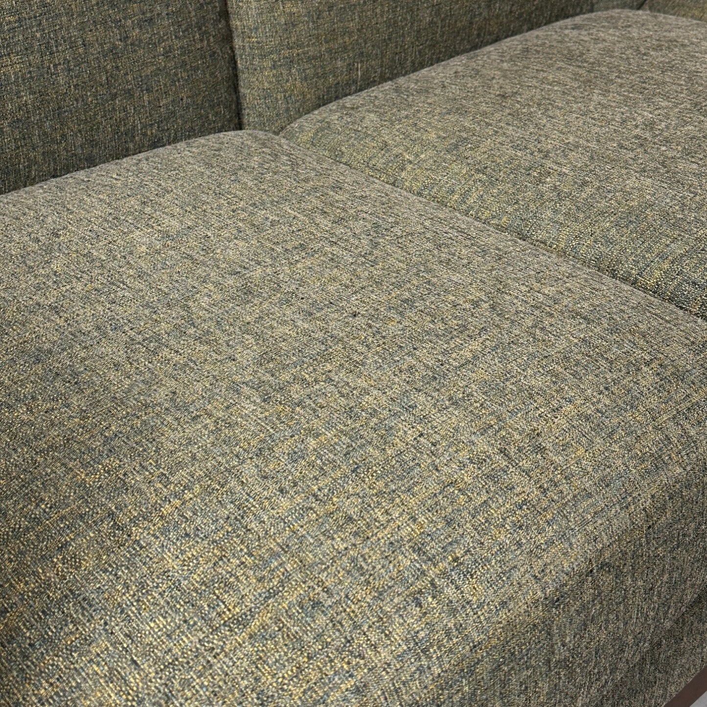 Ceni Hemlock Green Corner Sectional