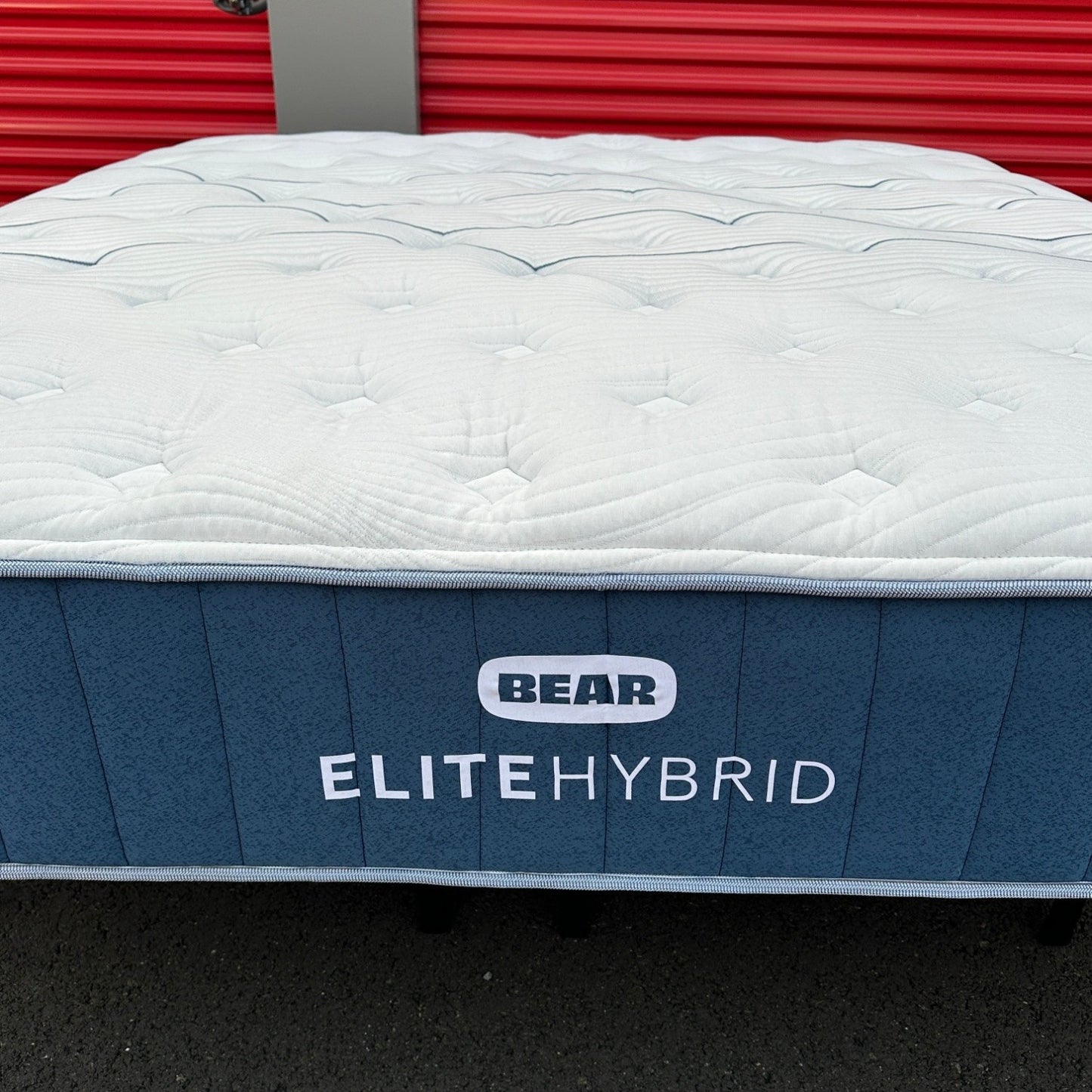 Bear Elite Hybrid King Mattress