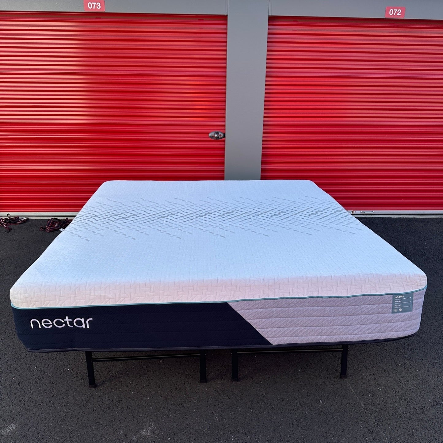 Nectar "Premier Hybrid" King