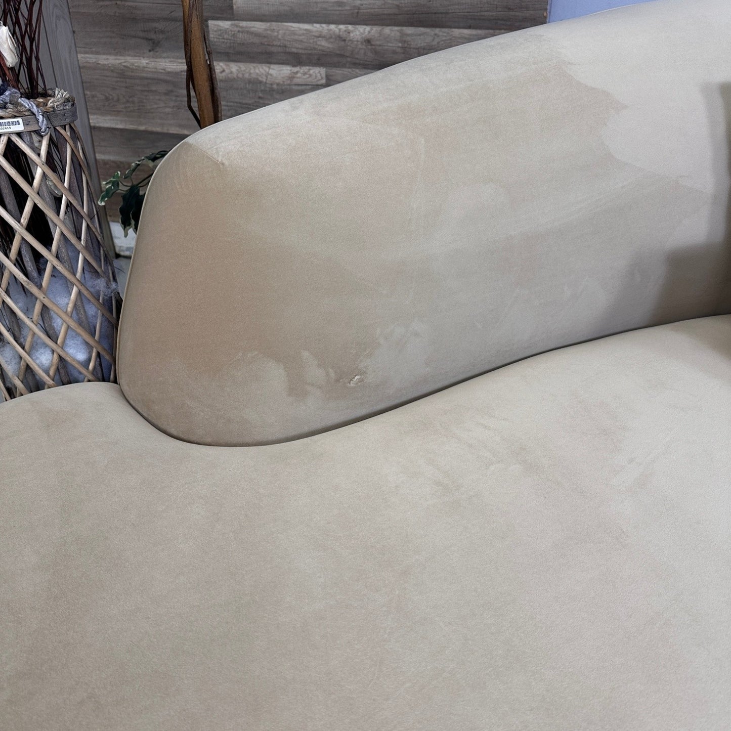 Rove Concepts "Reya" Curved Sectional