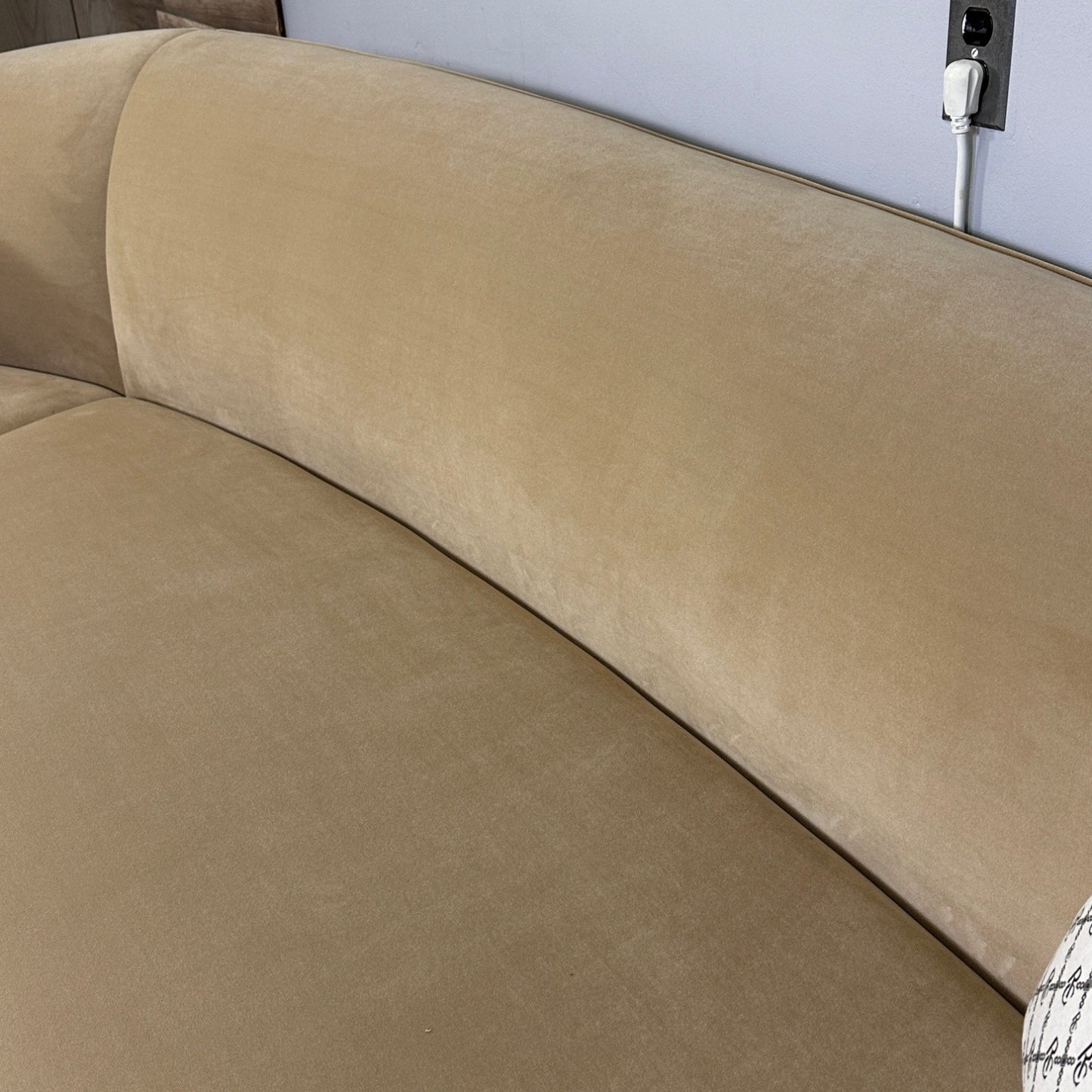 Rove Concepts "Reya" Curved Sectional