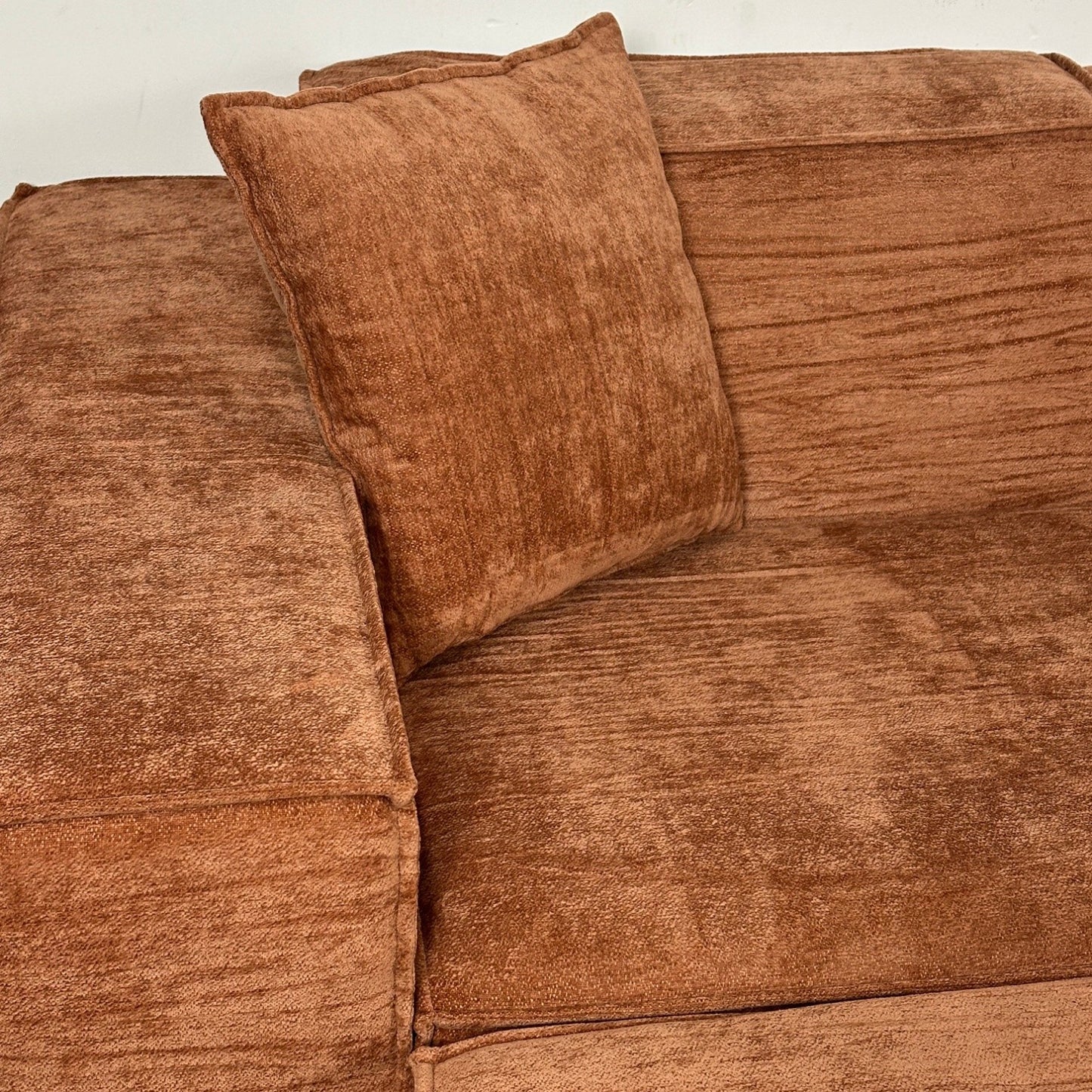 Rove Labs "M1 Sofa" Modular Sectional With Ottoman