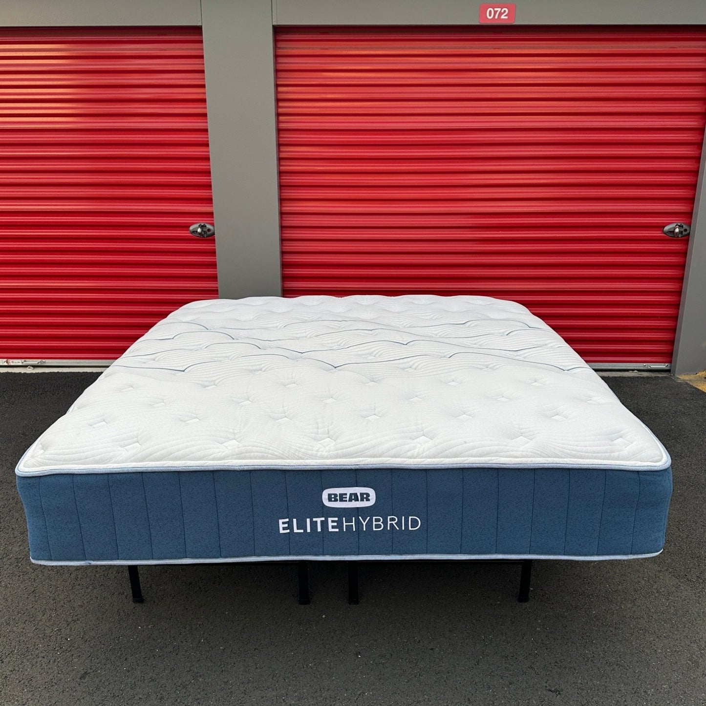 Bear Elite Hybrid King Mattress