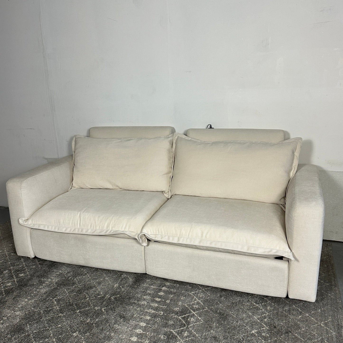 Homebody 2 Seater Reclining Sofa