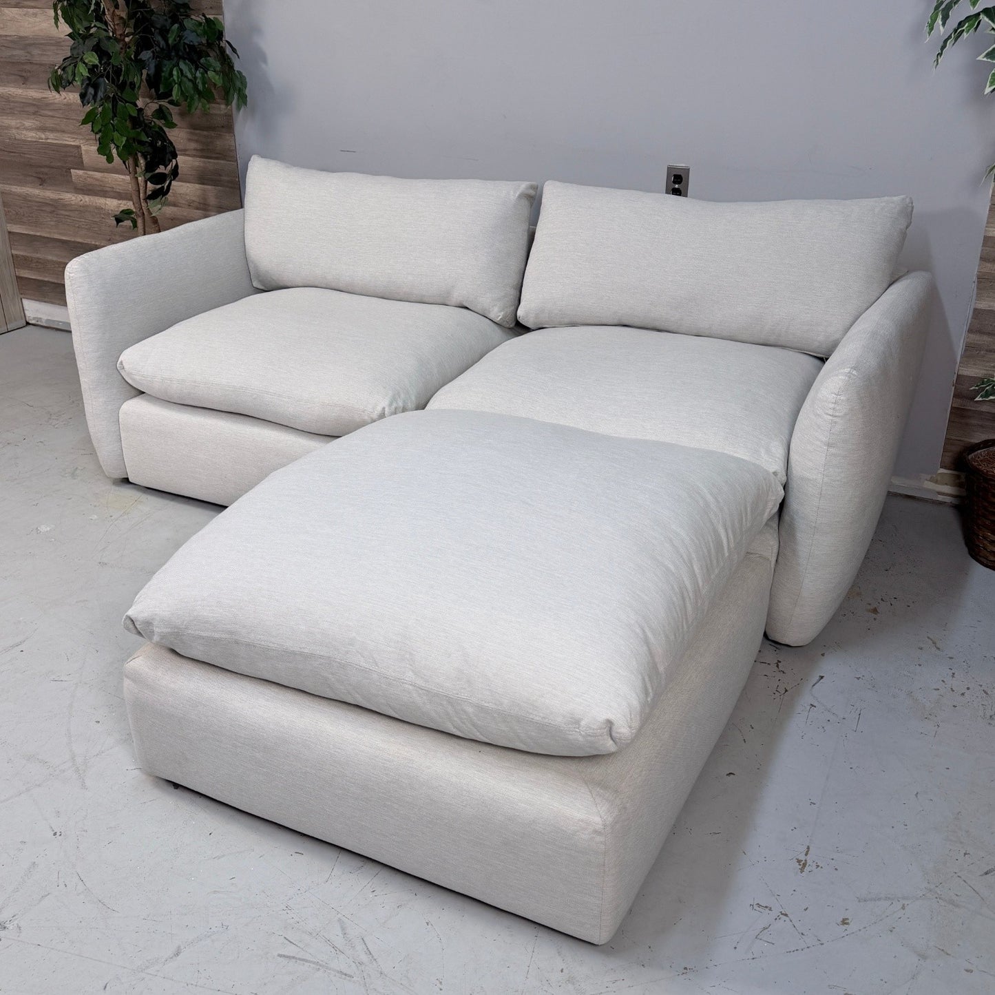 Article Leigh 92" Modular Sectional