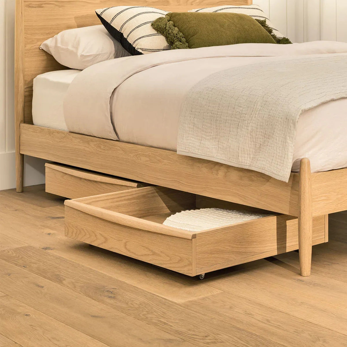 Article "Lenia" Underbed Storage Drawer Set