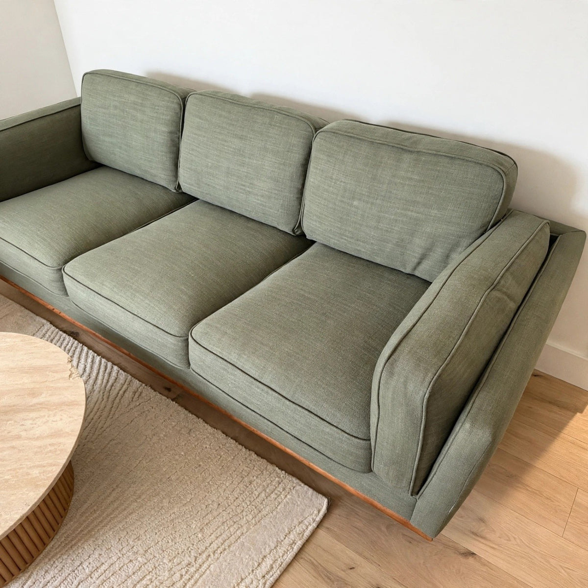Article "Timber" 90" Sofa