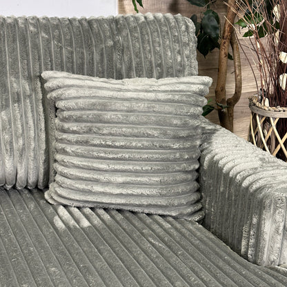 Fluff Monster Double Chaise + Sleeper