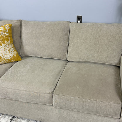Macys "Radley" 3 Seater Sofa