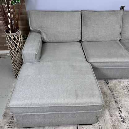 Sleeper + Storage Bobs Furniture "Playscape" Sectional
