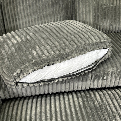 Fluff Monster Double Chaise + Sleeper