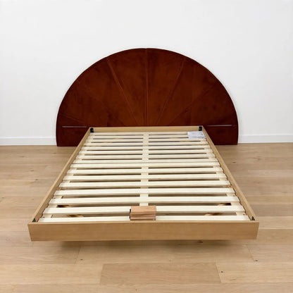 Article Basi Queen Bed Frame + Almelo Headboard