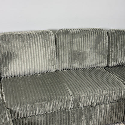 Fluff Monster Double Chaise + Sleeper