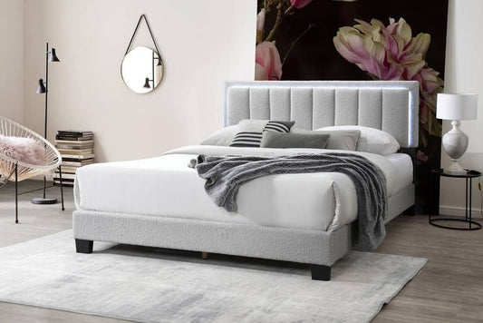 Nevada Queen LED Bed