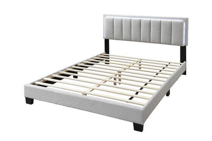 Nevada Queen LED Bed