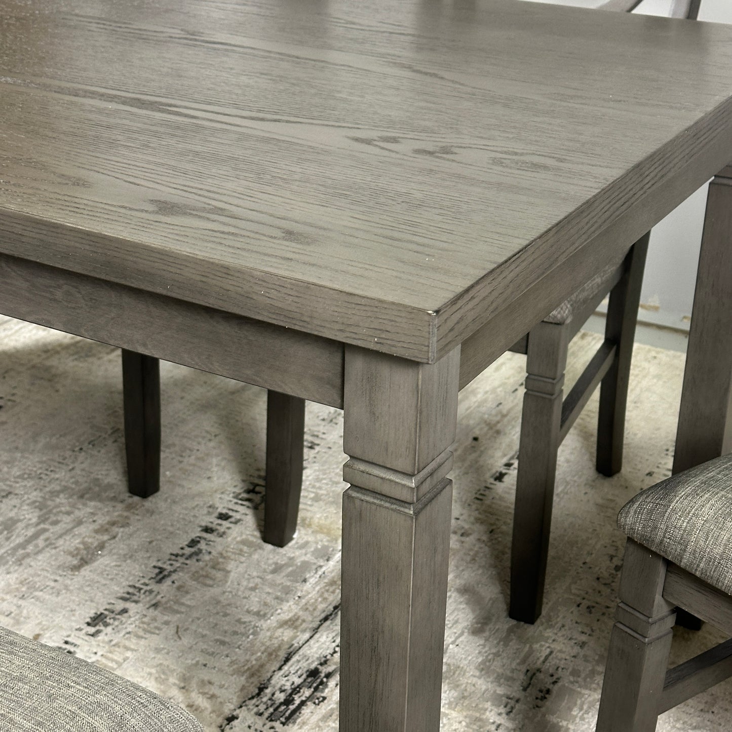 Casa Wooden Dining Table