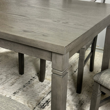 Casa Wooden Dining Table