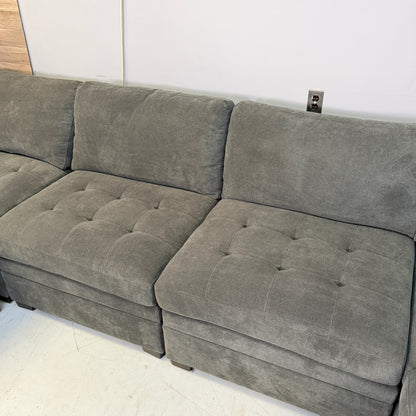Grey Thomasville Tisdale Modular Sectional