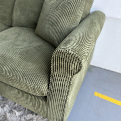 Furnica Corduroy Sectional
