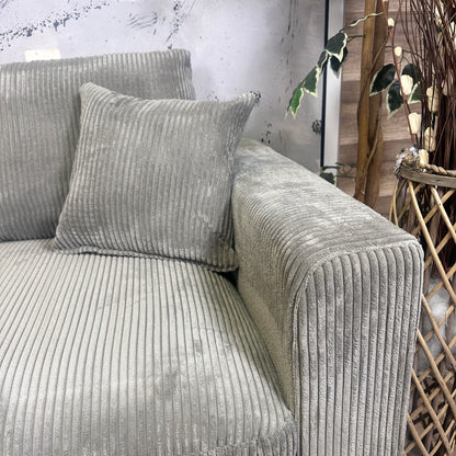 Furnica Corduroy Sectional