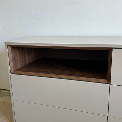 Modloft Madison Bedroom Set (2 Nightstands + 1 Dresser)