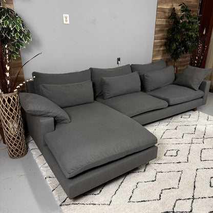 West Elm "Harmony" Sectional