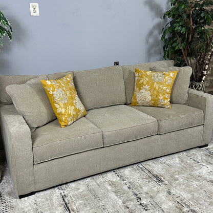 Macys "Radley" 3 Seater Sofa
