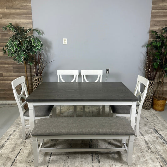 Casa Wooden Dining Table