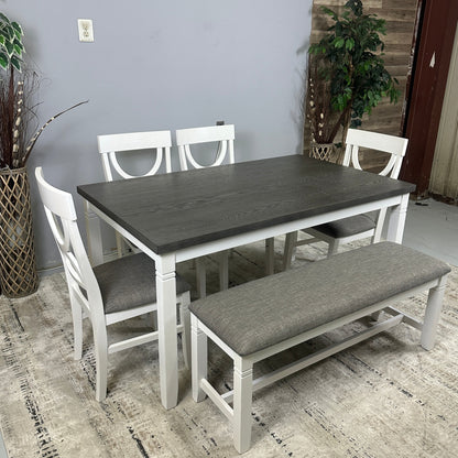 Casa Wooden Dining Table