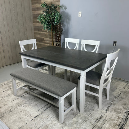 Casa Wooden Dining Table