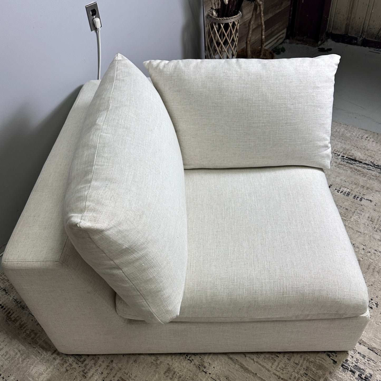 Castlery Dawson Corner Sofa
