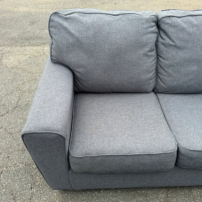 Dark Grey Sofa