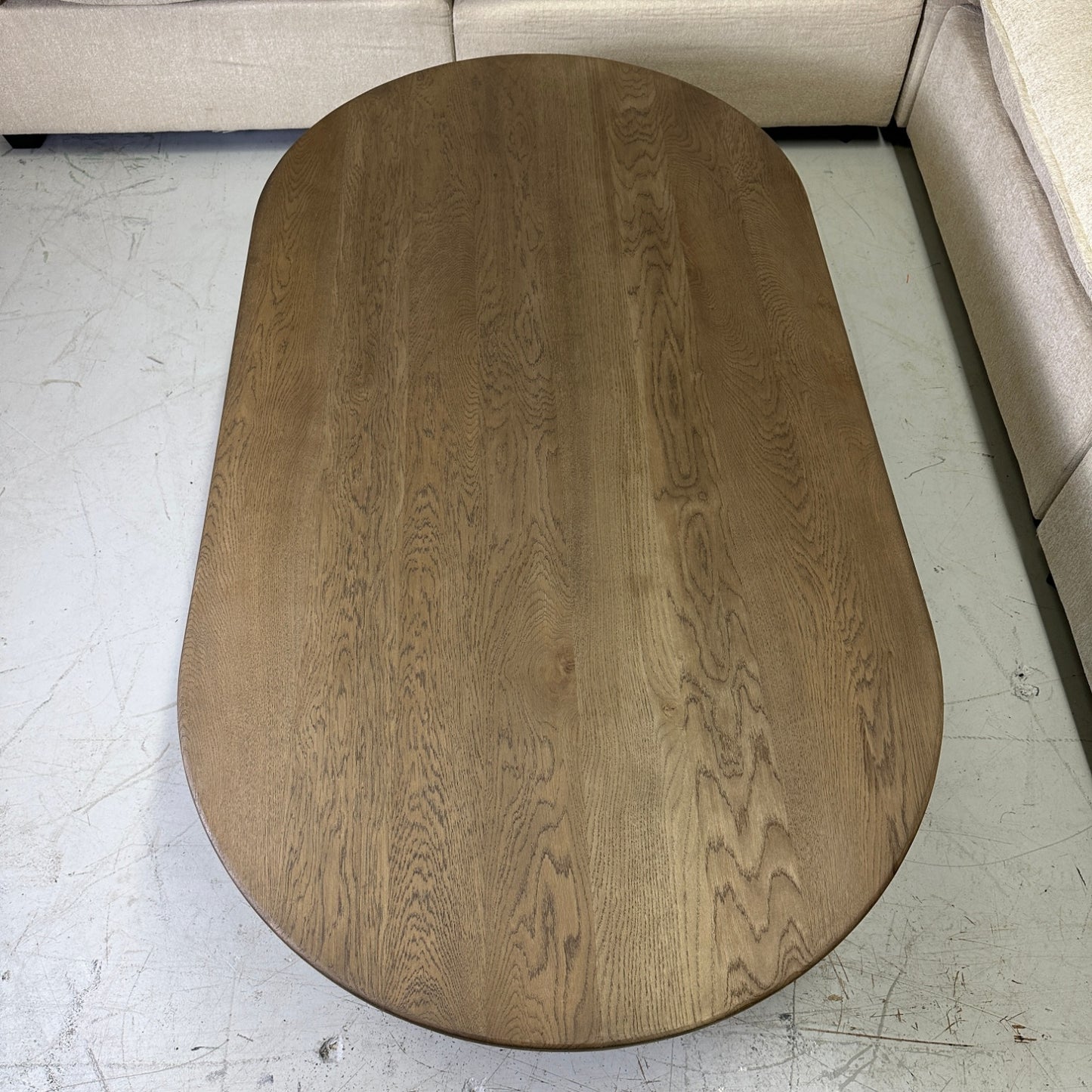 Havenly Natural Oak Coffee Table