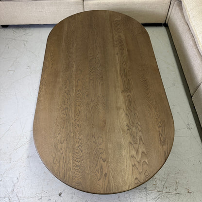 Havenly Natural Oak Coffee Table