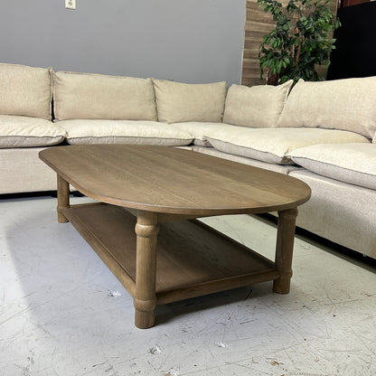 Havenly Natural Oak Coffee Table