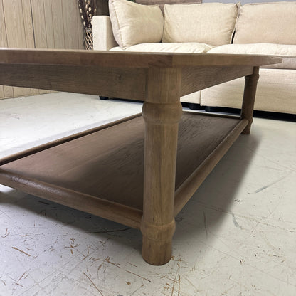 Havenly Natural Oak Coffee Table