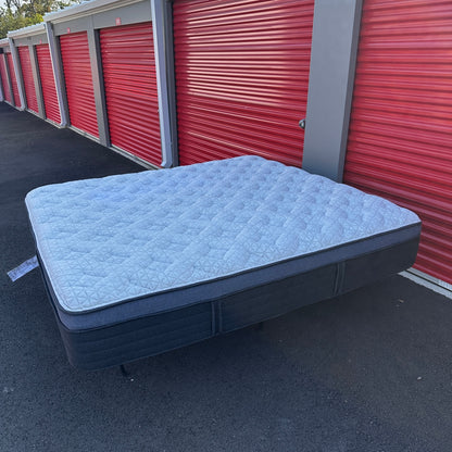 Luxe Midnight Hybrid Mattress (King & Queen)