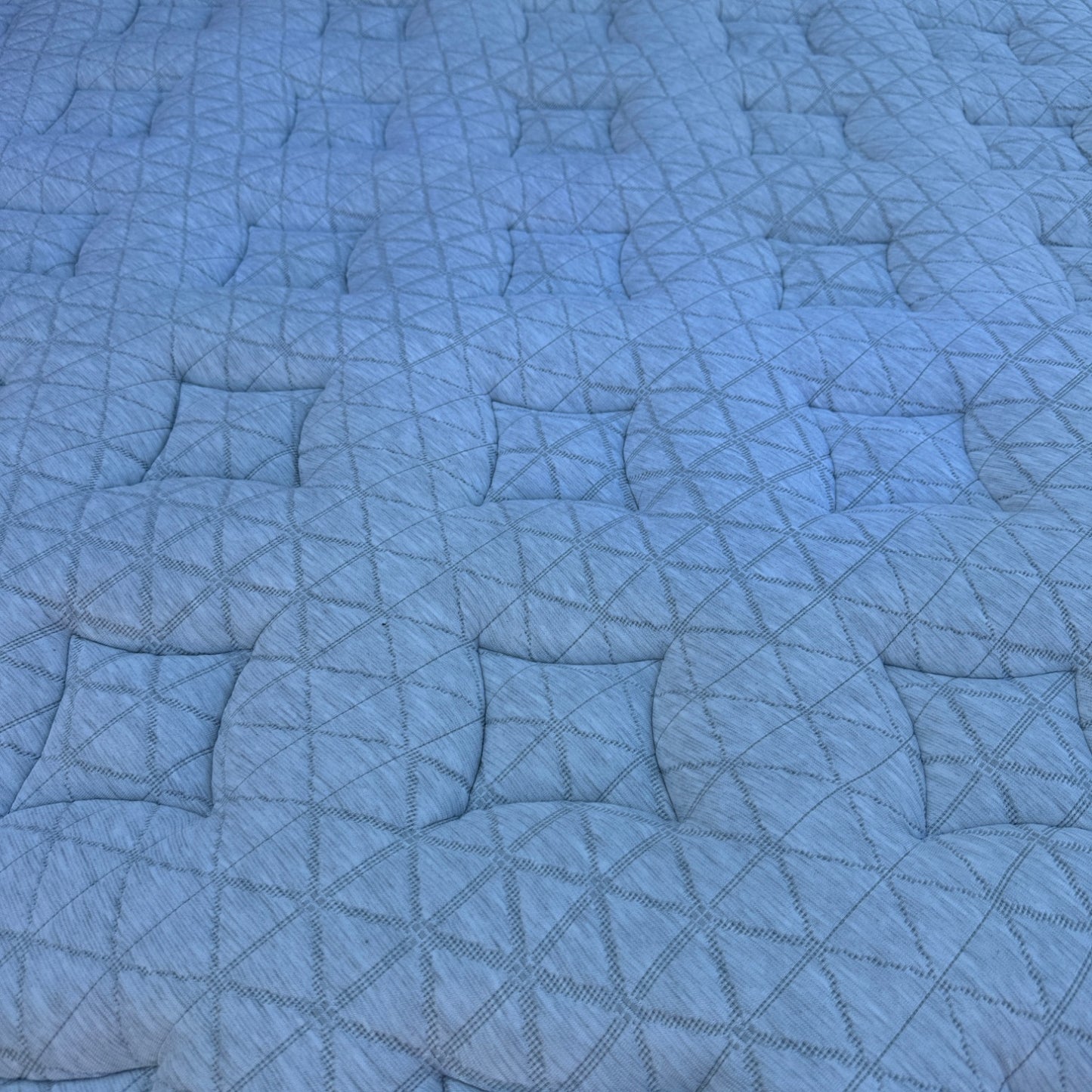 Luxe Midnight Hybrid Mattress (King & Queen)