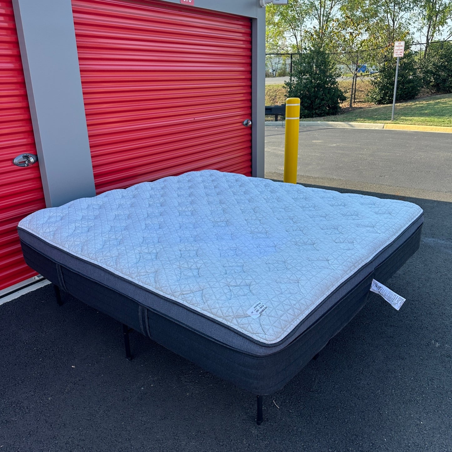 Luxe Midnight Hybrid Mattress (King & Queen)